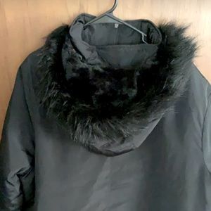 Woman’s plus size Winter Coat